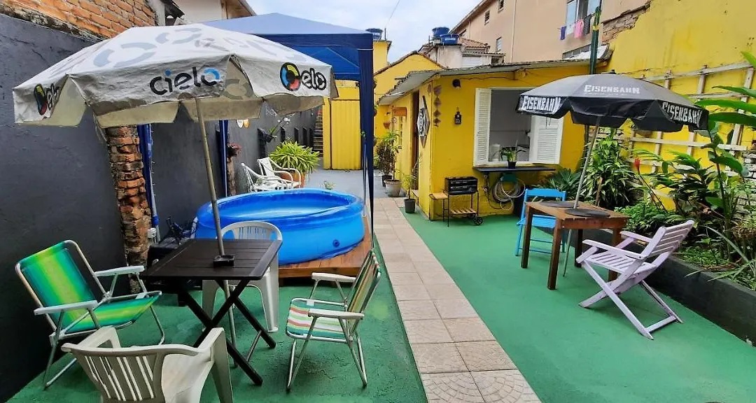 Quintal Da Bella Hostel-1