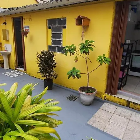 Quintal Da Bella Hostel-2